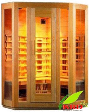 3~4Persons Super Deluxe Sauna Room